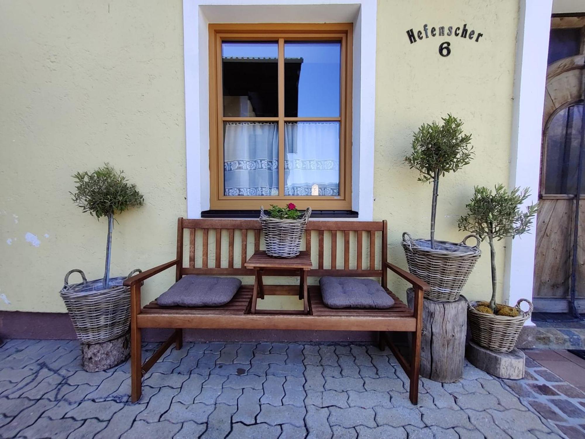 Hefenscherbauer Annaberg im Lammertal Luaran gambar