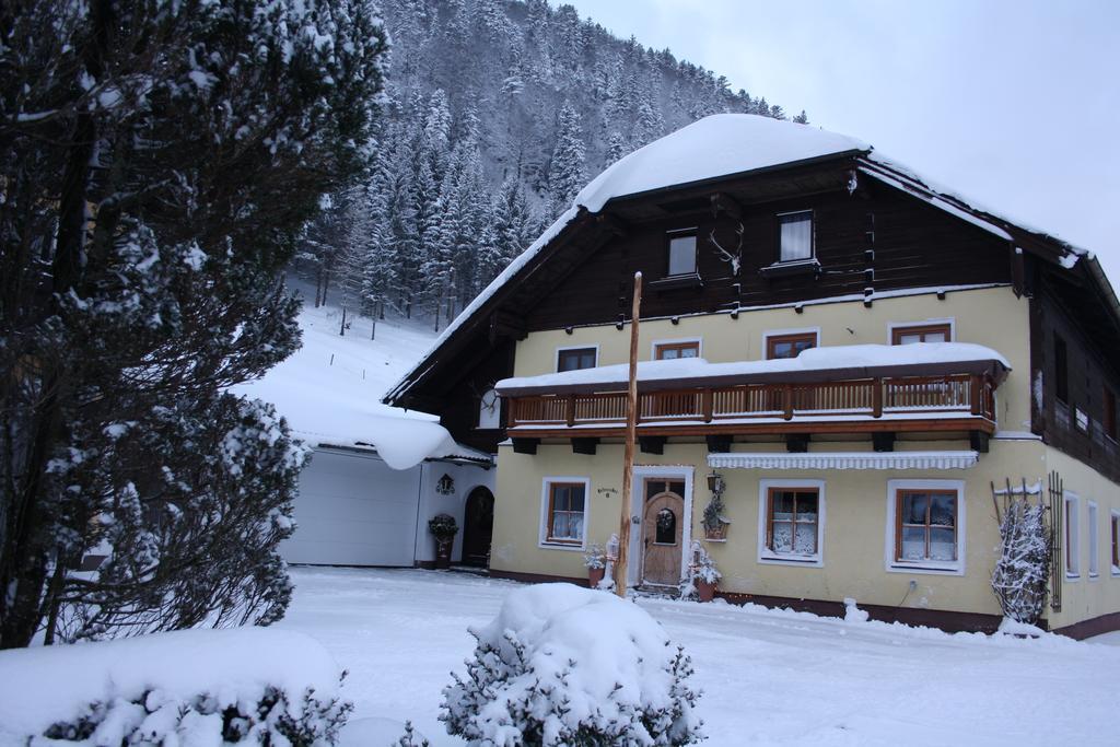Hefenscherbauer Annaberg im Lammertal Luaran gambar